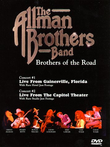 THE ALLMAN BROTHERS BAND: BROTHERS OF THE ROAD [IMPORT] Online Sale