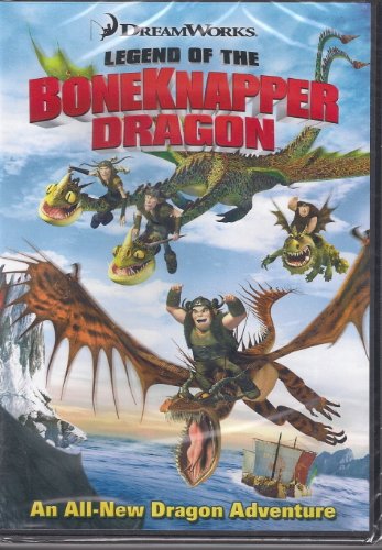 LEGEND OF THE BONEKNAPPER DRAGON Fashion