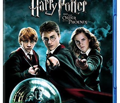 HARRY POTTER AND THE ORDER OF THE PHOENIX (2-DISC SPECIAL EDITION) [BLU-RAY] Sale