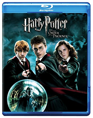 HARRY POTTER AND THE ORDER OF THE PHOENIX (2-DISC SPECIAL EDITION) [BLU-RAY] Sale