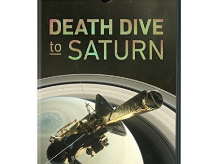 NOVA: DEATH DIVE TO SATURN [IMPORT] Online Hot Sale