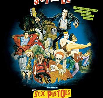 SEX PISTOLS: THE GREAT ROCK  N  ROLL SWINDLE Online now