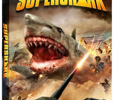 SUPER SHARK [IMPORT] Supply