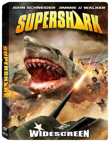 SUPER SHARK [IMPORT] Supply