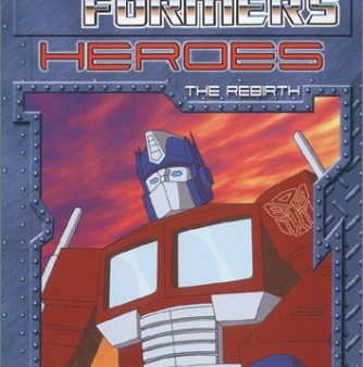 TRANSFORMERS: HEROES [IMPORT] Fashion