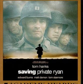 SAVING PRIVATE RYAN (SPECIAL LIMITED EDITION) [IMPORT] Discount