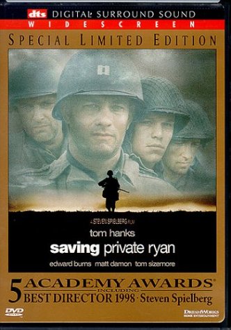 SAVING PRIVATE RYAN (SPECIAL LIMITED EDITION) [IMPORT] Discount