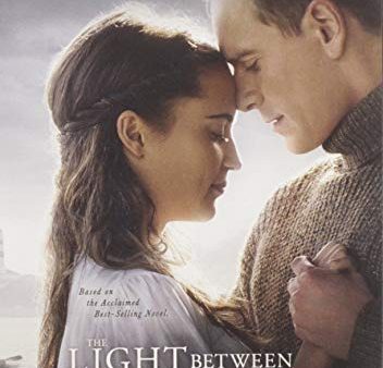 LIGHT BETWEEN OCEANS  - DVD Online