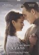 LIGHT BETWEEN OCEANS  - DVD Online