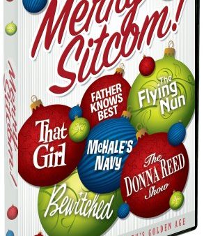 MERRY SITCOM!-CHRISTMAS CL Online Sale