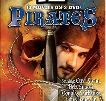 PIRATES 10 MOVIE PACK [IMPORT] For Discount