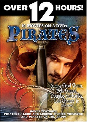 PIRATES 10 MOVIE PACK [IMPORT] For Discount