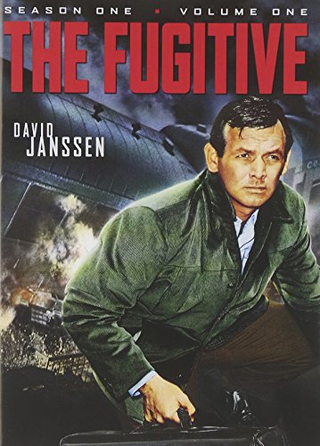 THE FUGITIVE: VOL. 1, SEASON 1 For Cheap