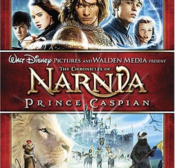 THE CHRONICLES OF NARNIA: PRINCE CASPIAN (3-DISC COLLECTOR S EDITION) (BILINGUAL) on Sale