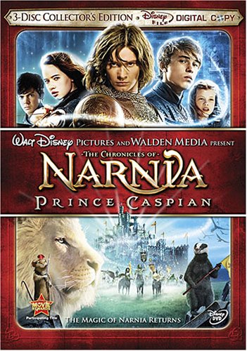 THE CHRONICLES OF NARNIA: PRINCE CASPIAN (3-DISC COLLECTOR S EDITION) (BILINGUAL) on Sale