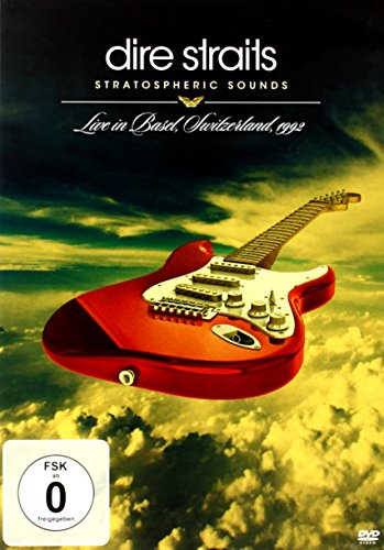 NEW DIRE STRAITS STRATOSPHERIC SOU (DVD) For Cheap