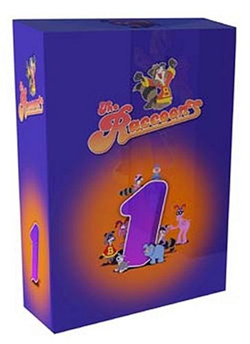 THE RACCOONS: COLLECTOR S SET 1 [IMPORT] Cheap