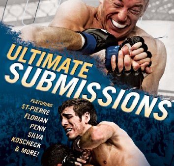 UFC: ULTIMATE SUBMISSIONS Fashion