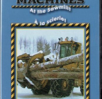 MIGHTY MACHINES: AT THE SAWMILL Sale