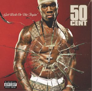 50 CENT - GET RICH OR DIE TRYIN (DLX LTD Sale