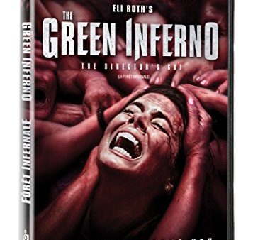 THE GREEN INFERNO Online Sale