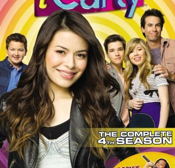 ICARLY: SEASON 4 For Discount