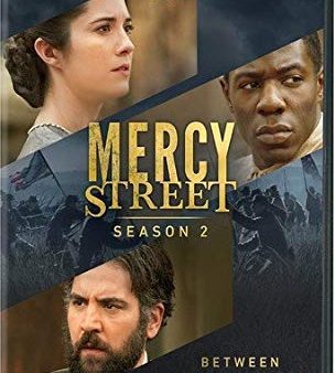 MERCY STREET (TV SHOW)  - DVD-SEASON 2 Fashion