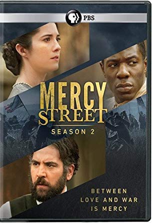 MERCY STREET (TV SHOW)  - DVD-SEASON 2 Fashion