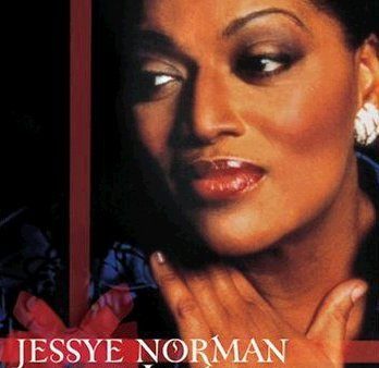 JESSYE NORMAN AT CHRISTMAS For Sale