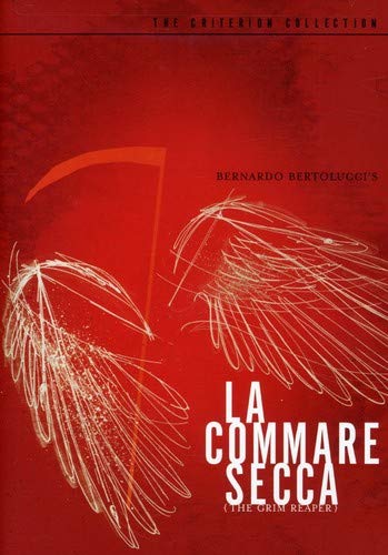 LA COMMARE SECCA (THE GRIM REAPER)  - DVD-CRITERION COLLECTION Supply