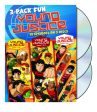 YOUNG JUSTICE: SEASON ONE, VOLUME 1 TO 3 on Sale