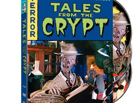 TALES FROM THE CRYPT: THE COMPLETE FOURTH SEASON (SOUS-TITRES FRANAIS) [IMPORT] Sale