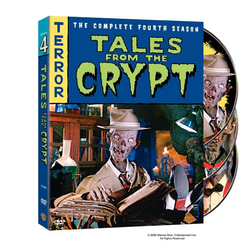 TALES FROM THE CRYPT: THE COMPLETE FOURTH SEASON (SOUS-TITRES FRANAIS) [IMPORT] Sale