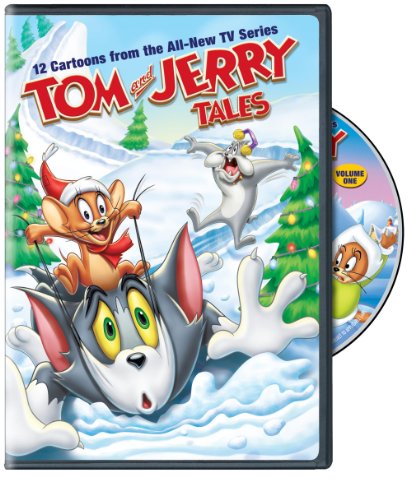 TOM AND JERRY TALES, VOL. 1 Discount