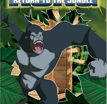 KONG RETURN TO THE JUNGLE Online Hot Sale