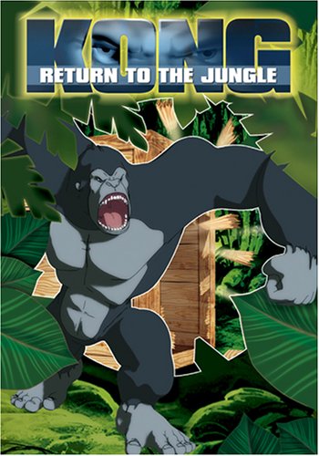 KONG RETURN TO THE JUNGLE Online Hot Sale