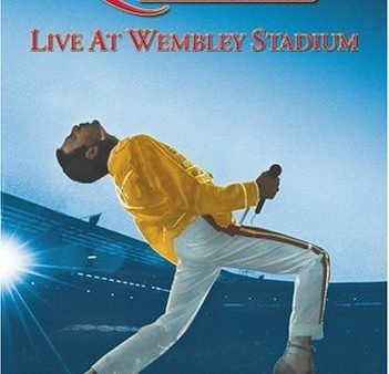 QUEEN - LIVE AT WEMBLEY  86 (2DVD) For Sale