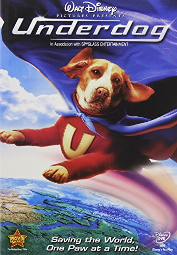 UNDERDOG (BILINGUAL) on Sale