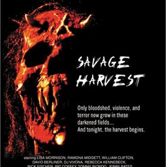 SAVAGE HARVEST [IMPORT] Sale