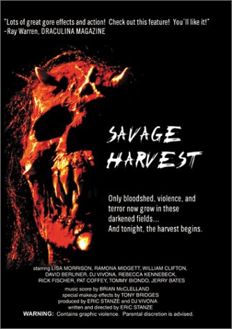 SAVAGE HARVEST [IMPORT] Sale