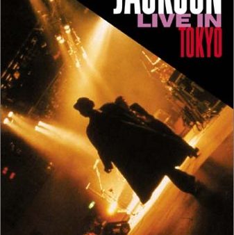 JOE JACKSON - LIVE IN TOKYO 1986 [IMPORT] Online