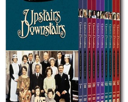 UPSTAIRS DOWNSTAIRS: THE COMPLETE SERIES For Discount