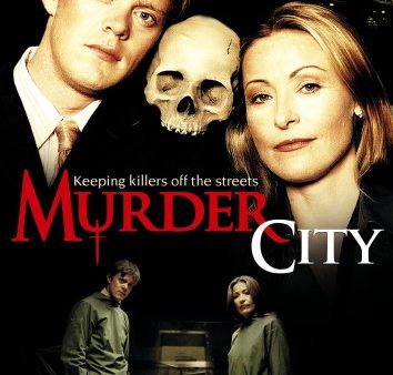 MURDER CITY For Cheap