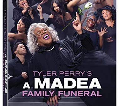 TYLER PERRY: A MADEA FAMILY FUNERAL Discount