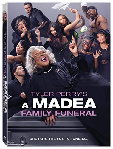 TYLER PERRY: A MADEA FAMILY FUNERAL Discount