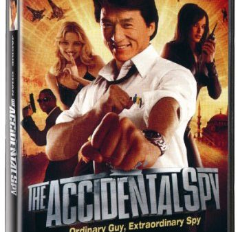 THE ACCIDENTAL SPY (ESPION MALGRE LUI) (BILINGUAL) Online Sale