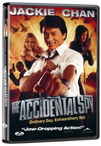 THE ACCIDENTAL SPY (ESPION MALGRE LUI) (BILINGUAL) Online Sale