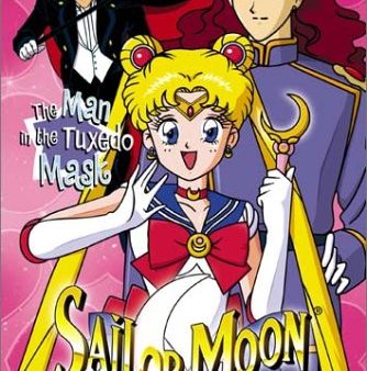 SAILOR MOON: MAN IN TUXEDO MASK [IMPORT] Supply