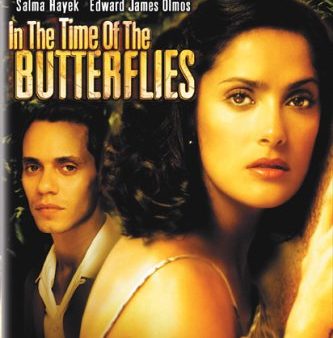 IN THE TIME OF THE BUTTERFLIES (FULL SCREEN) on Sale