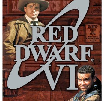 RED DWARF VI Online Sale